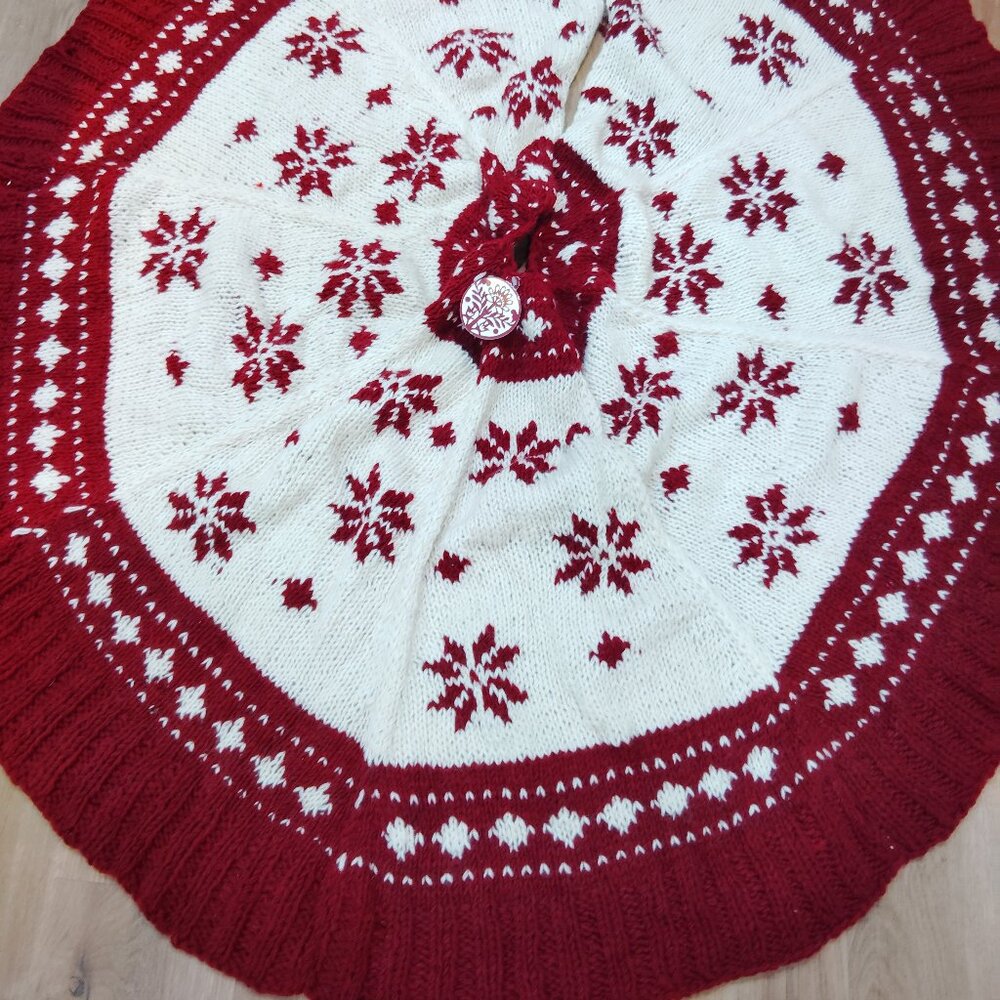 Christmas Tree Skirt
